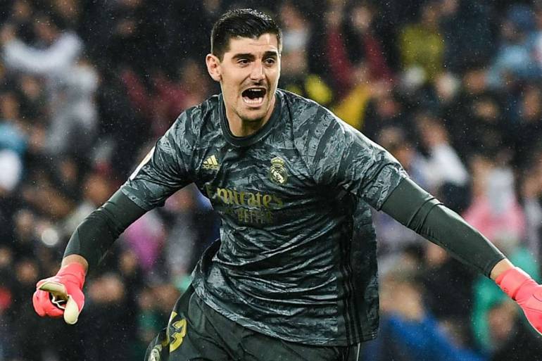 Calcio: Real Madrid, Courtois positivo al Covid 19