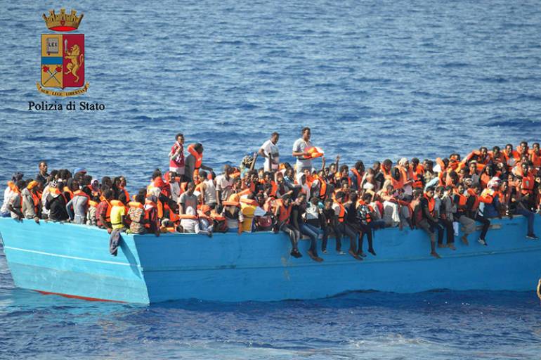 Tratta dei migranti: arresti e perquisizioni in tutta Italia