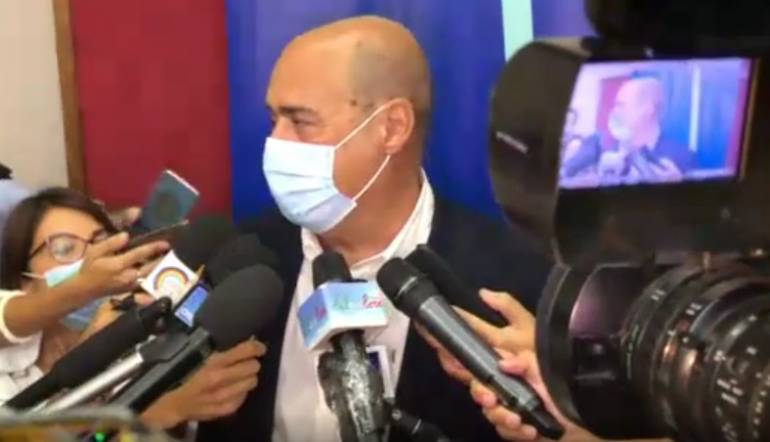 Zingaretti a Napoli: ‘Fiducia a De Luca, ha salvato la Campania’