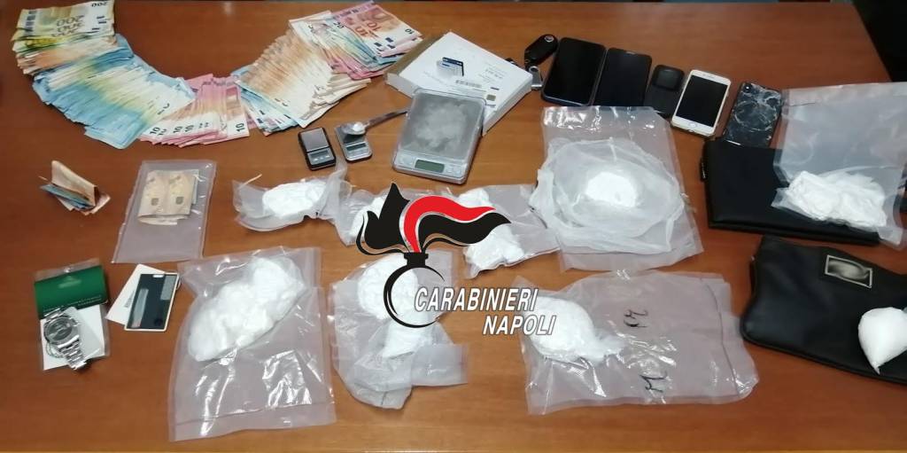 Napoli, controlli a San Giovanni e Poggioreale: arresti, denunce, multe e sequestri. IL VIDEO