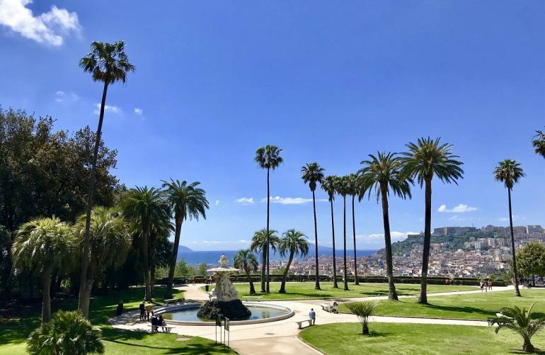 Il Museo di Capodimonte aperto il Primo gennaio 2024 con un nuovo accesso