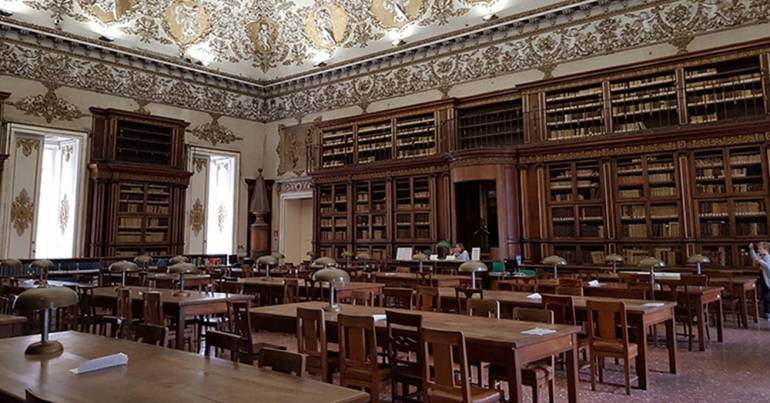 Marzo alla Biblioteca Nazionale di Napoli: ‘Una Biblioteca tutta per noi 2024’ e celebrazioni per il Dantedì