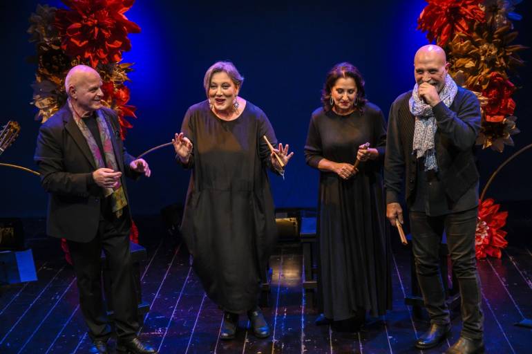 Al Teatro Sannazaro di Napoli ‘Paese Mio Bello’, concerto a 4 voci