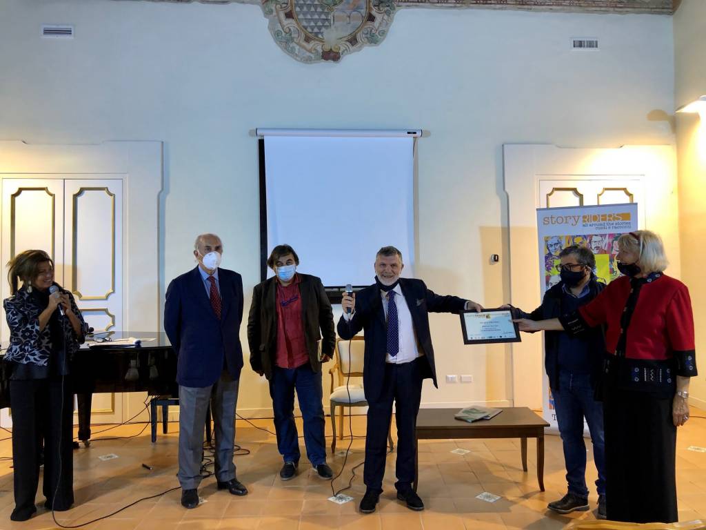 StoryRiders 2020 Literary Contest Winners of Common People Awarded