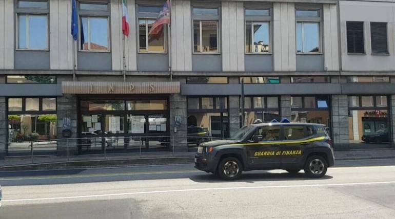 assunzioni fittizie inps