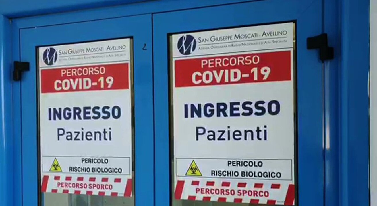 Morti due pazienti positivi al coronavirus e ricoverati al Covid Hospital del”San Giuseppe Moscati” di Avellino