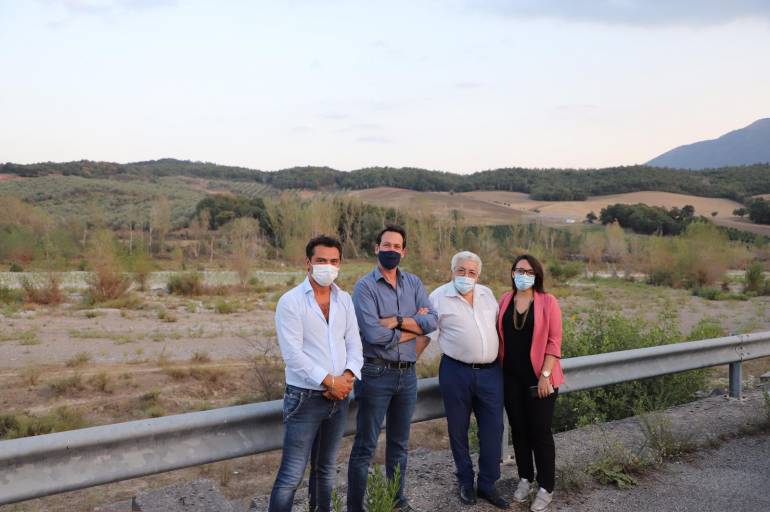 M5S, Cammarano: “Niente impianto a Buccino, la riserva del Sele è salva”