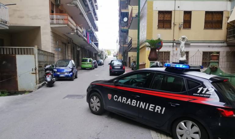 Ercolano, i Carabinieri chiudono bar per 10 giorni: era ritrovo abituale di pregiudicati