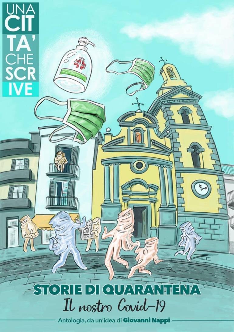 Casalnuovo di Napoli. Storie di quarantena per ‘Una Città Che Scrive’