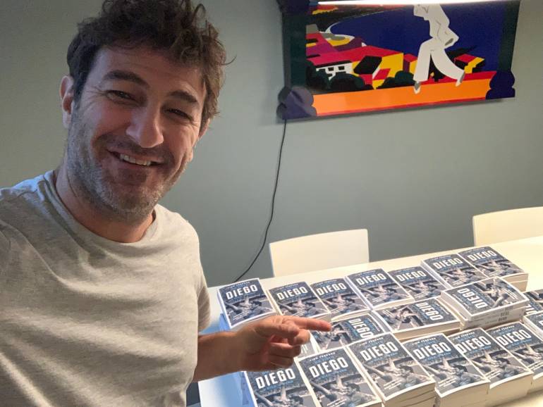 Ciro Ferrara: “Napoli entusiasmante! Rrahmani mi somiglia? Gli auguro le stesse soddisfazioni che mi sono tolto io…”