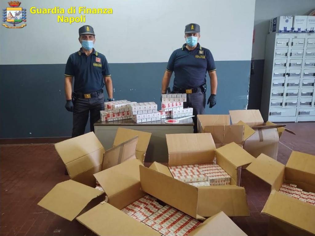 contrabbandiere nola