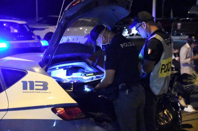 alto impatto a frattamaggiore