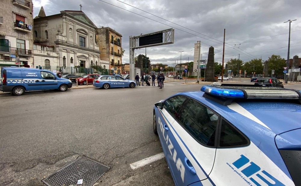 Napoli, Alto Impatto al rione Monterosa a Secondigliano: arresti e denunce