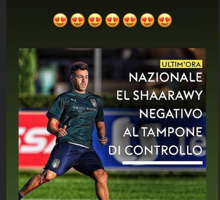 el shaarawy