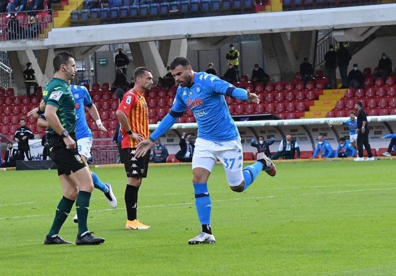 Napoli: nella partita degli Insigne, vince Petagna