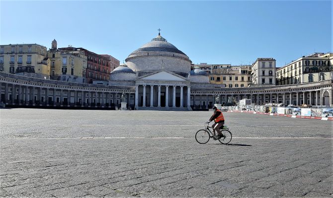 piazza plebiscito giro italia