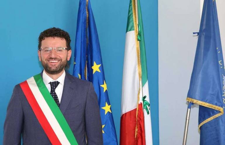 studenti sindaco acerra