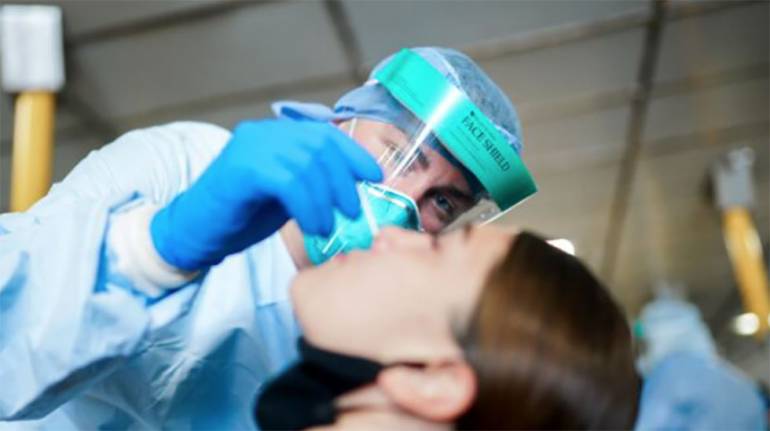ecco l’elenco dei laboratori della Campania accreditati per effettuare i tamponi molecolari