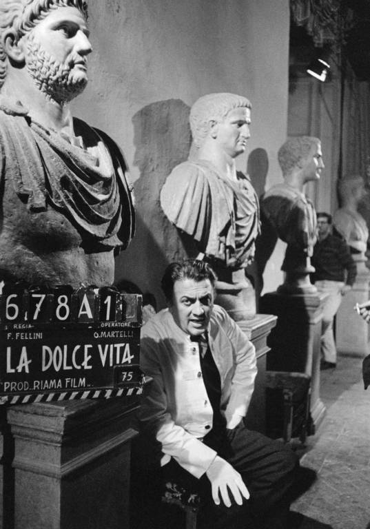 vico equense mostra fellini