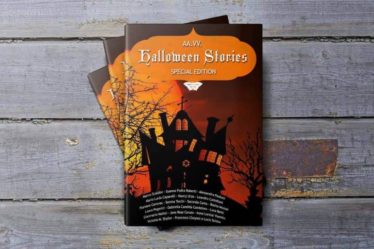 Halloween Stories, la raccolta di racconti targata Segreti in giallo Edizioni