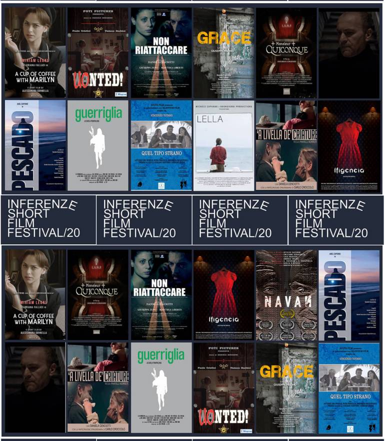 ISFF 2020: premiati i cortometraggi vincitori della kermesse