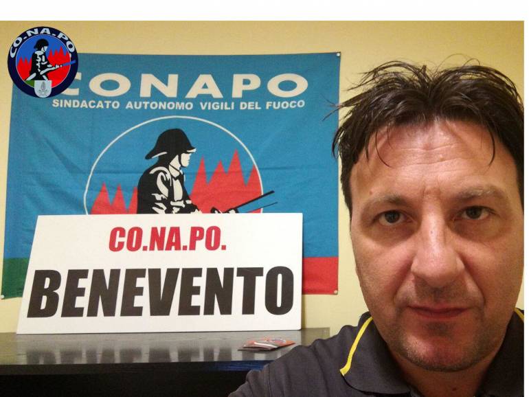 Segretario provinciale CONAPO