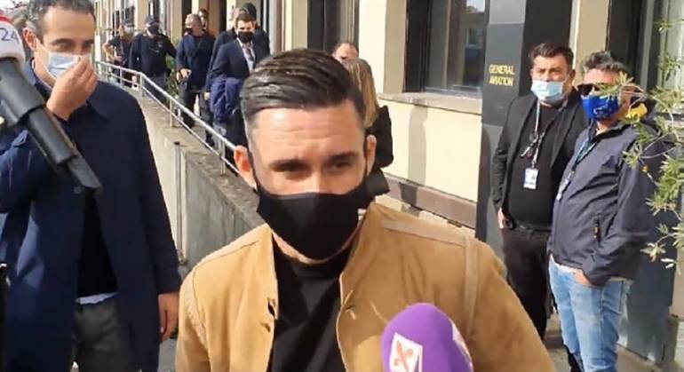 Fiorentina, Callejon negativo al Covid