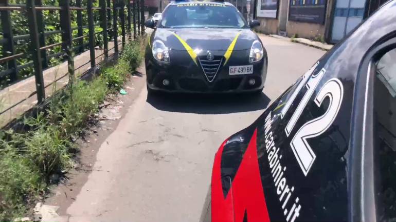 Il clan Partenio aveva messo le mani sulle aste immobiliari: 14 arresti. I NOMI