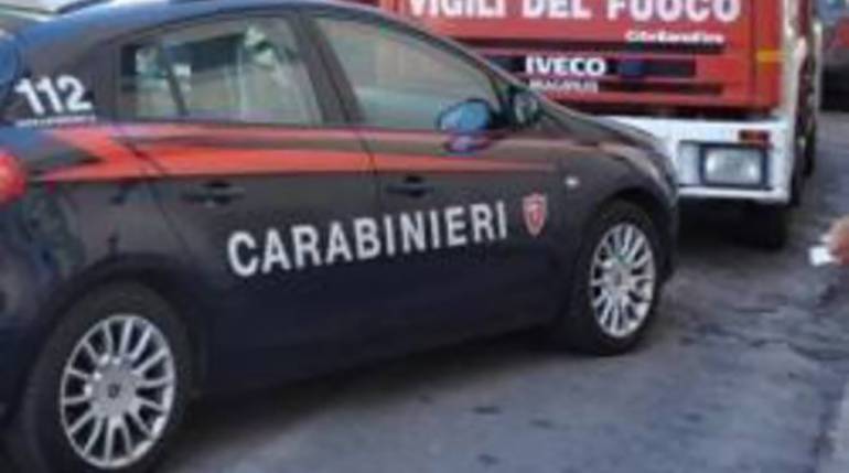 tunisino muore nell'incendio dell'appartamento