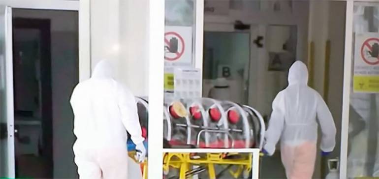 Lo studio universitario: il Covid uccide di più in Lombardia, di meno in Campania