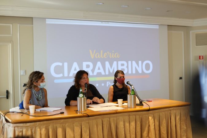 Ciarambino: “Competitività delle imprese e Aree Interne, le nuove Commissioni per il rilancio della Campania post Covid”