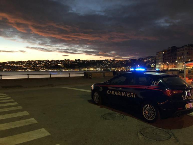 A Napoli e provincia 65 denunciati per violazione delle norme anti covid
