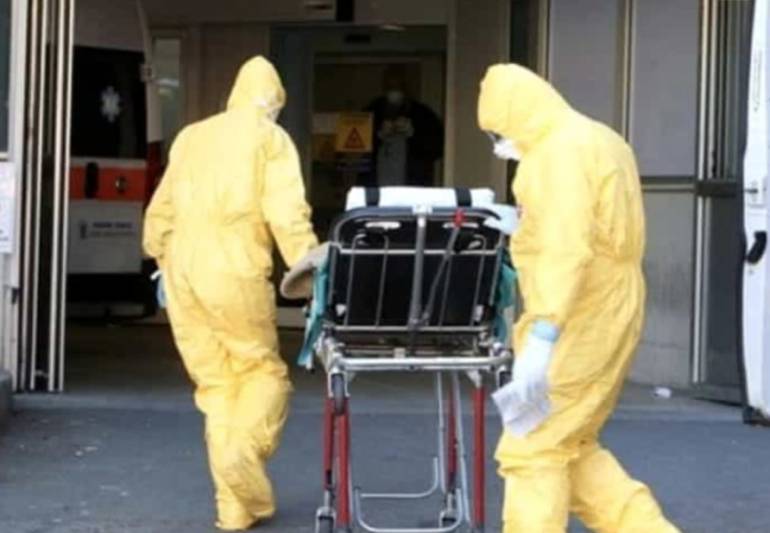 Covid, muore uomo di 79 anni a Torre del Greco: altri 50 positivi
