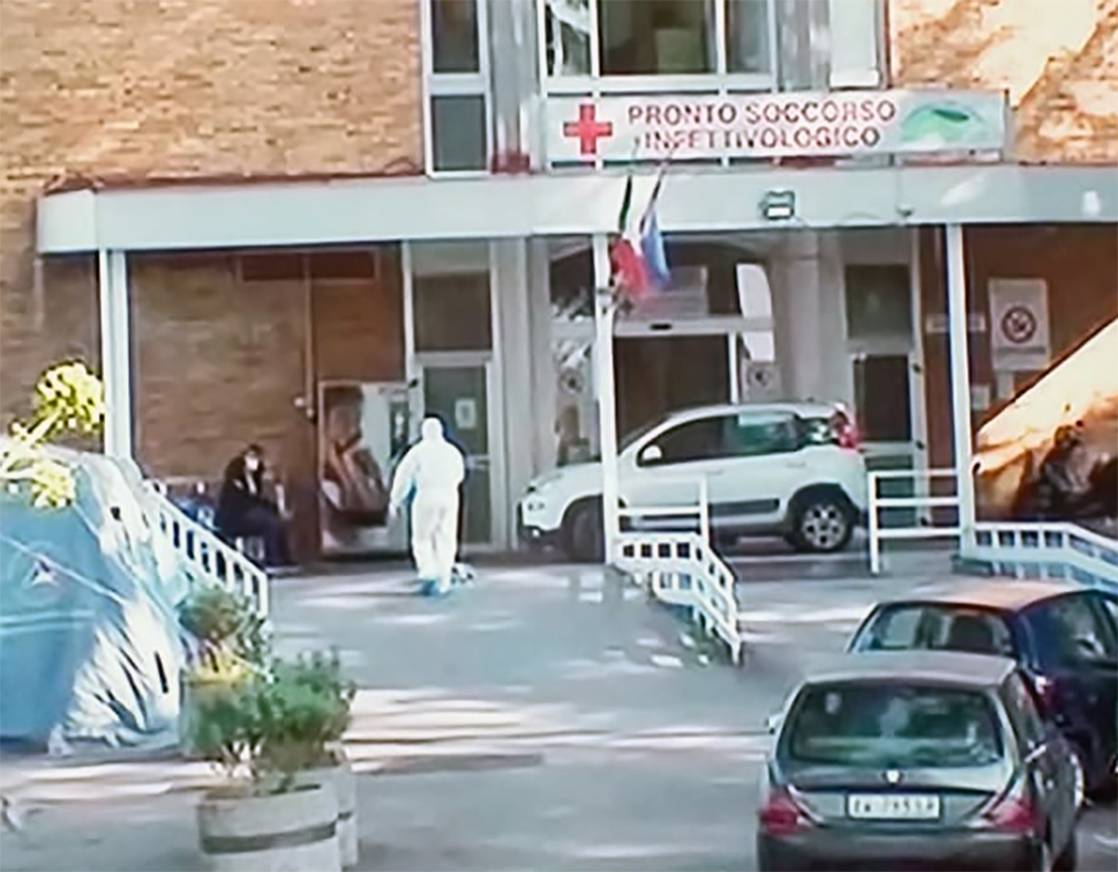 Arzano: odissea di un paziente tra Covid e ospedali