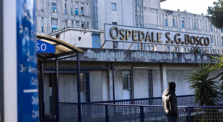 mariglienella operaio cade