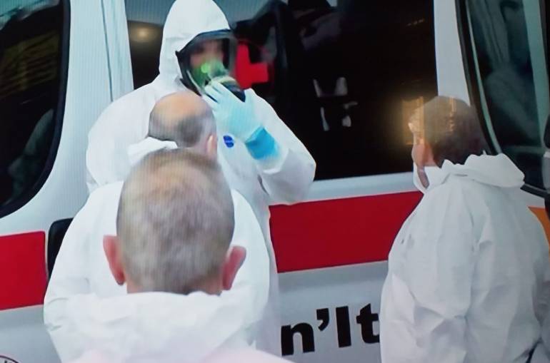 Covid, meno vittime in Campania, il rapporto contagi-test al 6,99%