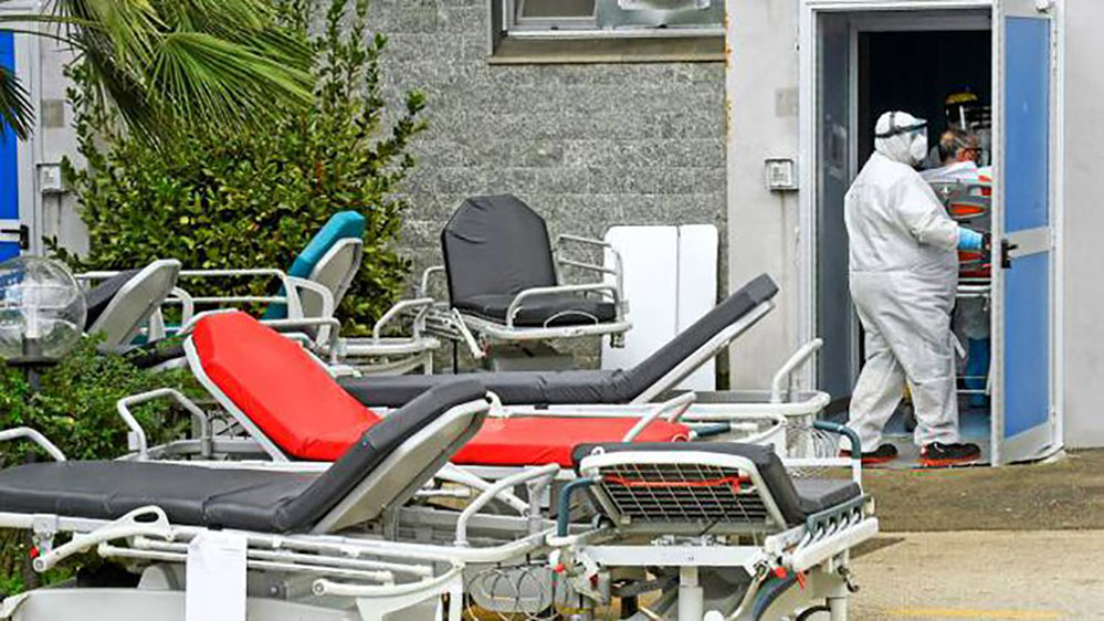 Napoli, il M5s accusa: ‘Ospedale del Mare in tilt e Cardarelli saturo’