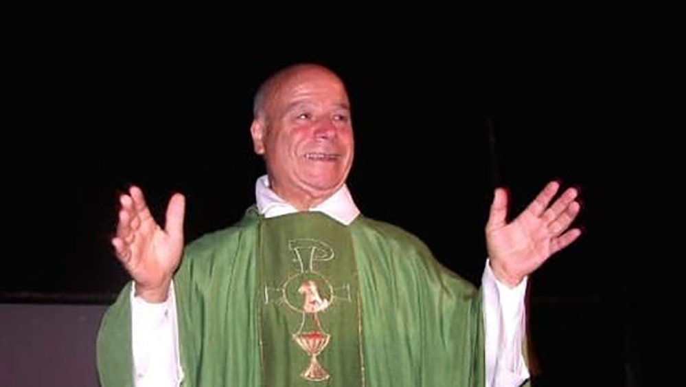 Morto causa covid il parroco di Serrara Fontana