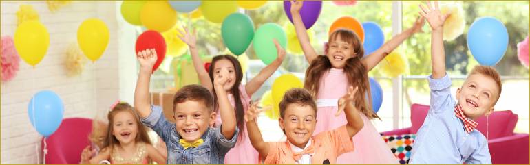 Consigli per l’organizzazione della festa di compleanno di tuo figlio