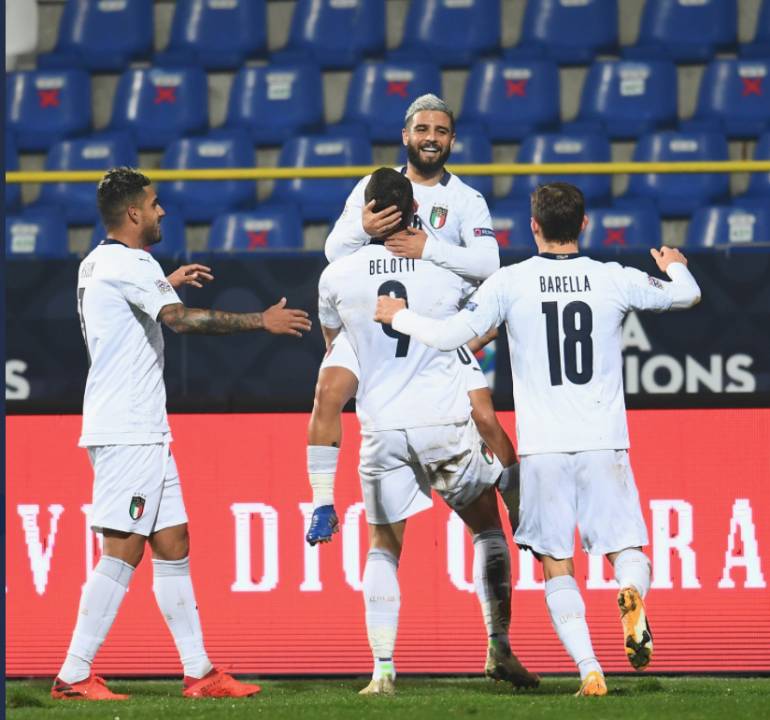 italia nations league