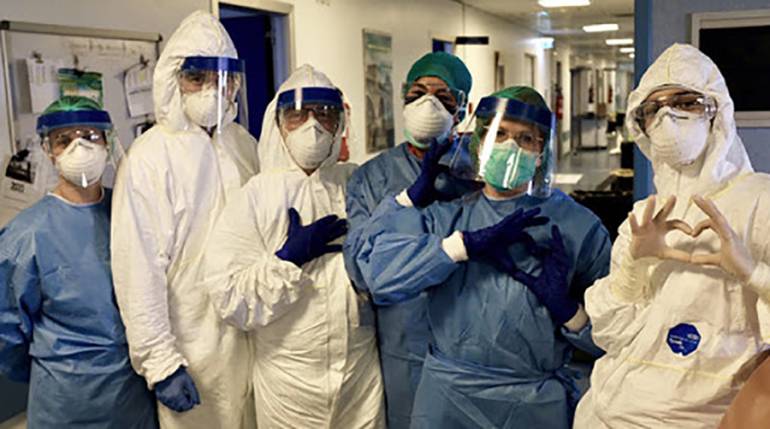 Allarme del sindacato Nursing Up: ‘In Italia mancano 90mila infermieri’