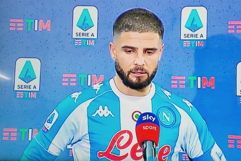 Insigne: ‘Vittoria da dedicare a Maradona’