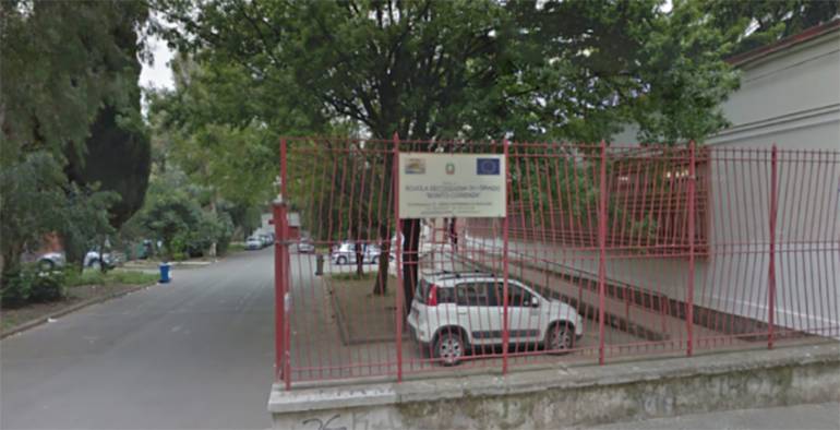 Castellammare, proteste contro il dimensionamanto dell’istituto ‘Bonito e dell’elementare del San Marco