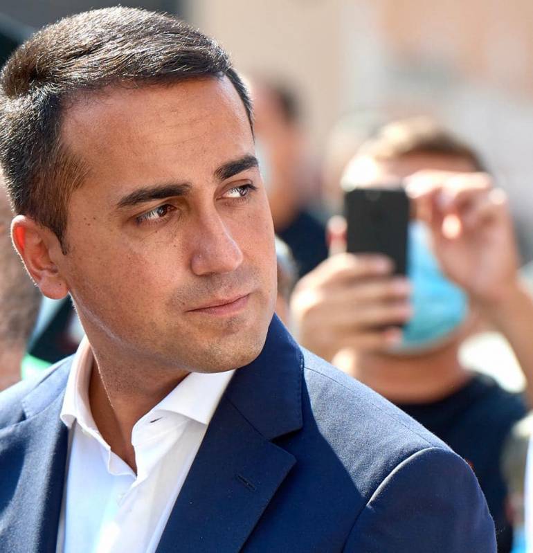 di maio diplomatici russi