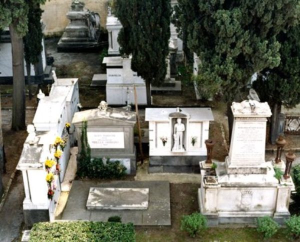 maradona cimitero illustri