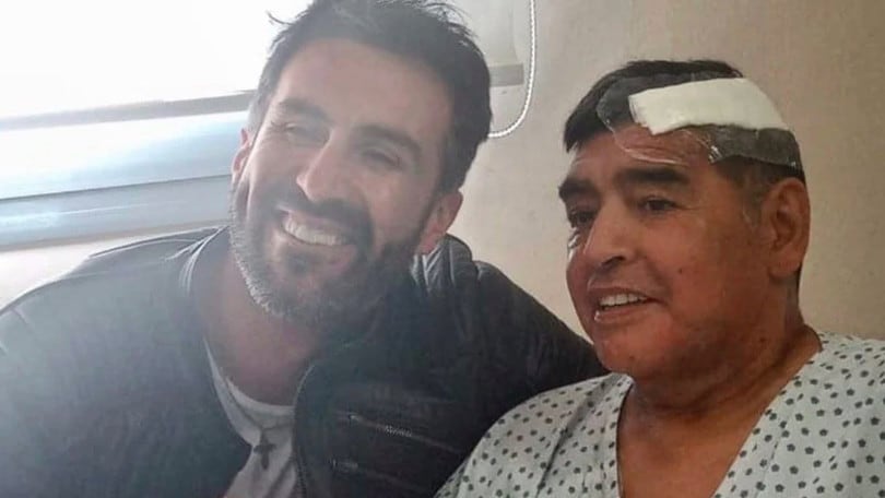 Il medico di Maradona accusato di omicidio colposo