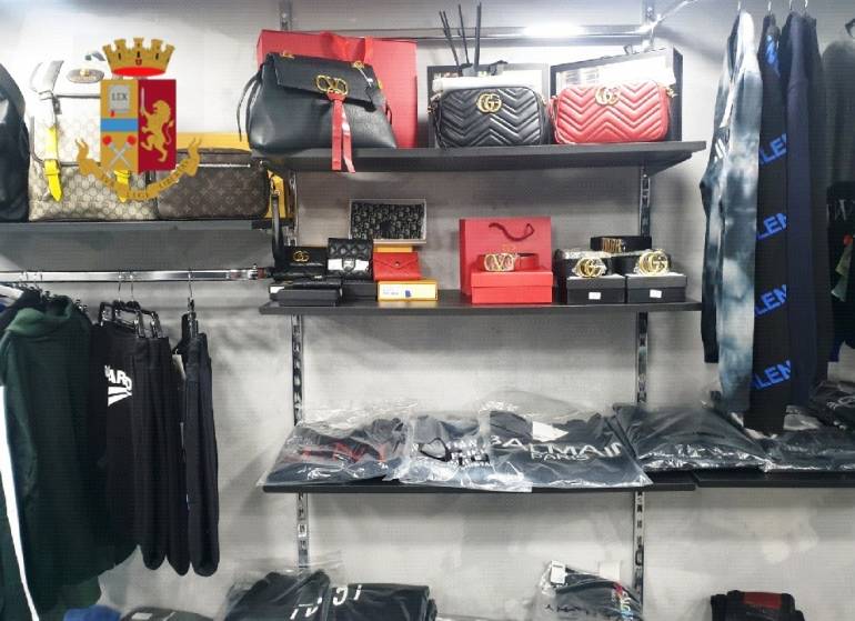 negozio del falso duchesca