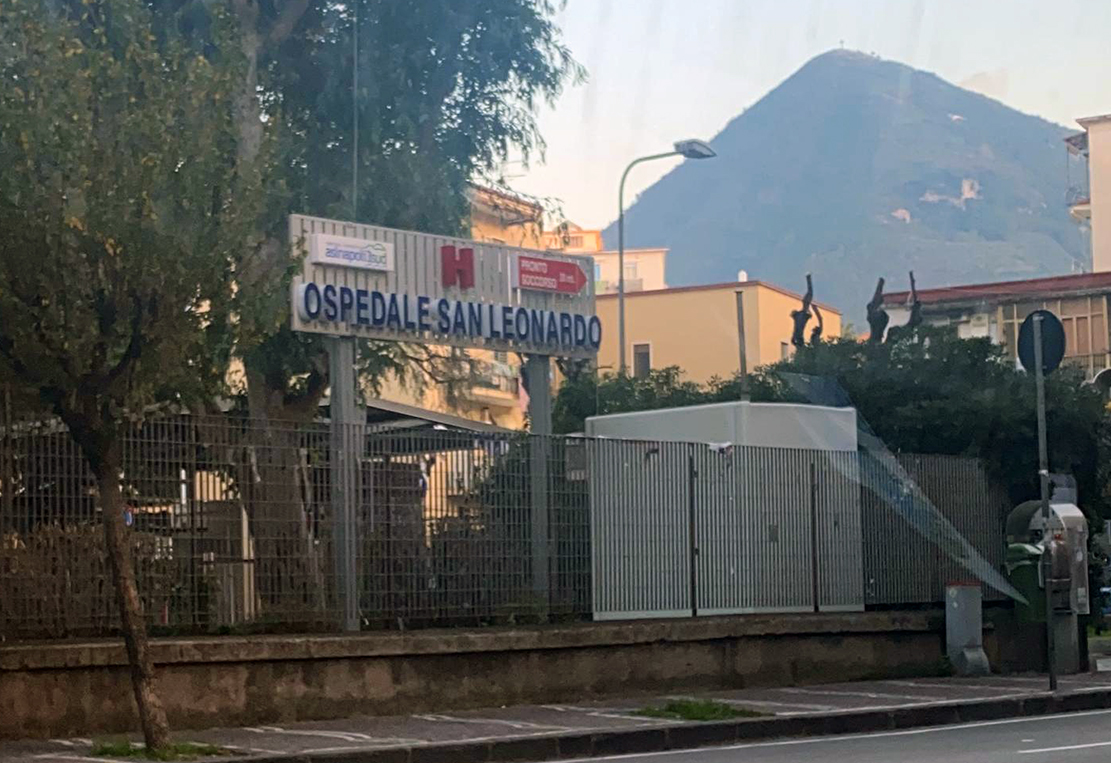 Castellammare: incidente stradale, bimba respinta al pronto soccorso, gira tre ospedali