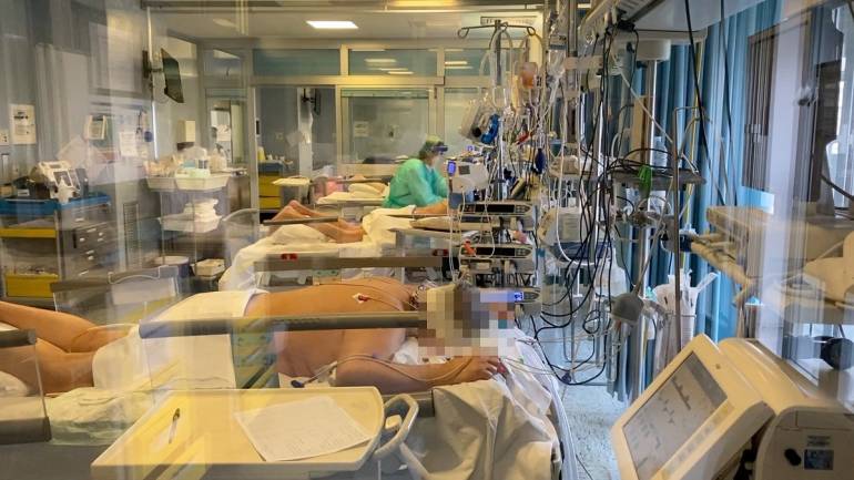 posti letto campania