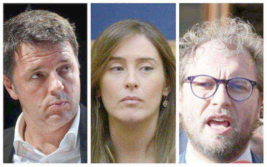 Inchiesta Open: Renzi, Lotti e Boschi indagati a Firenze